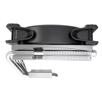Aušintuvas PCCOOLER GI-46U Top-Blow CPU Cooler 12cm 1000-1800 RPM mėlynas