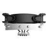 Aušintuvas PCCOOLER GI-46U Top-Blow CPU Cooler 12cm 1000-1800 RPM mėlynas