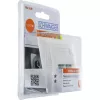 Schwaiger TDU2628532 RJ-45 lizdo kištukinis lizdas baltas