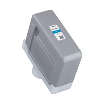 Canon PFI-340 C rašalinė kasetė, 1 vnt., Originali, standartinė talpa, Cyan