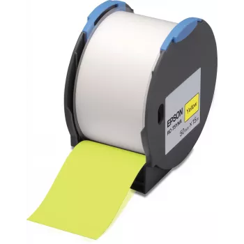 Epson RC-T5YNA 50 mm geltona lipni juosta