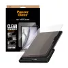 Apsauginis stiklas PanzerGlass iPad Air 11 colių (2024–2026) Ultra-Wide Fit, grūdintas stiklas, FastFit įrankis