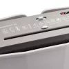 Popieriaus smulkintuvas Dahle PaperSAFE 60, juostinis smulkinimas, 70 dB, 22 cm, pilkas