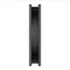 Ventiliatorius Arctic P8 Slim PWM PST 80mm žemo profilio 38,23 m³/h skysčio dinaminis guolis juodas