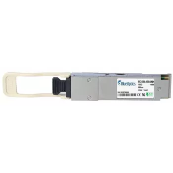 Optinis siųstuvas-imtuvas BlueOptics TRX-100GBE-SR4-FIN-BO 100000 Mbit/s QSFP28