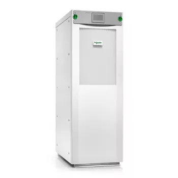 APC GVSUPS20K0B4HS nepertraukiamo maitinimo šaltinis (UPS) Dvigubos konversijos (Online) 20 kVA 20000 W