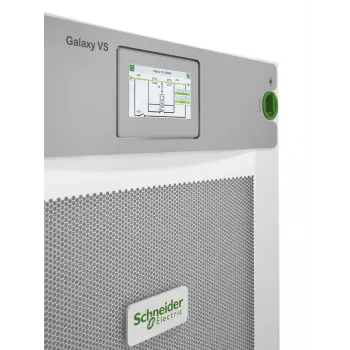 APC GVSUPS20K0B4HS nepertraukiamo maitinimo šaltinis (UPS) Dvigubos konversijos (Online) 20 kVA 20000 W