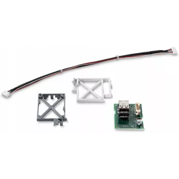 HP vidiniai USB prievadai