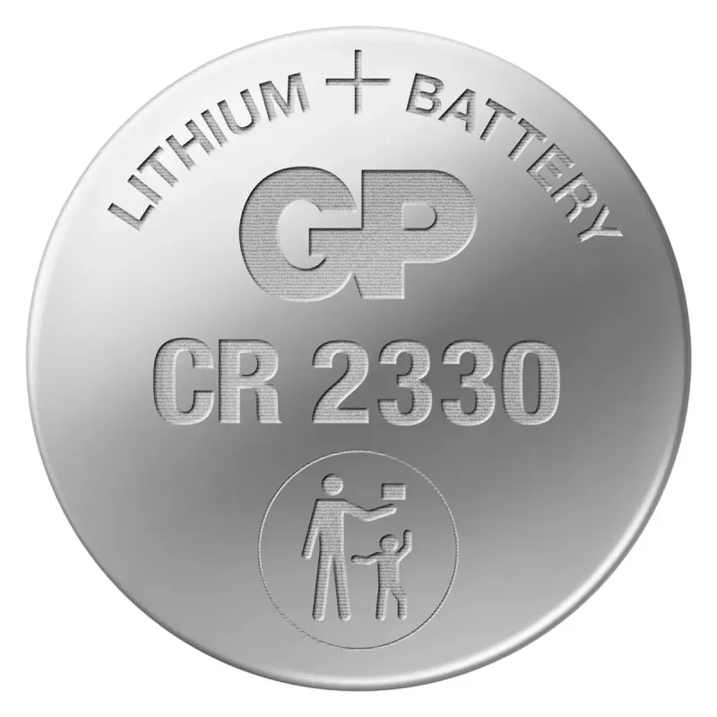 Vienkartinė baterija GP Batteries CR2330