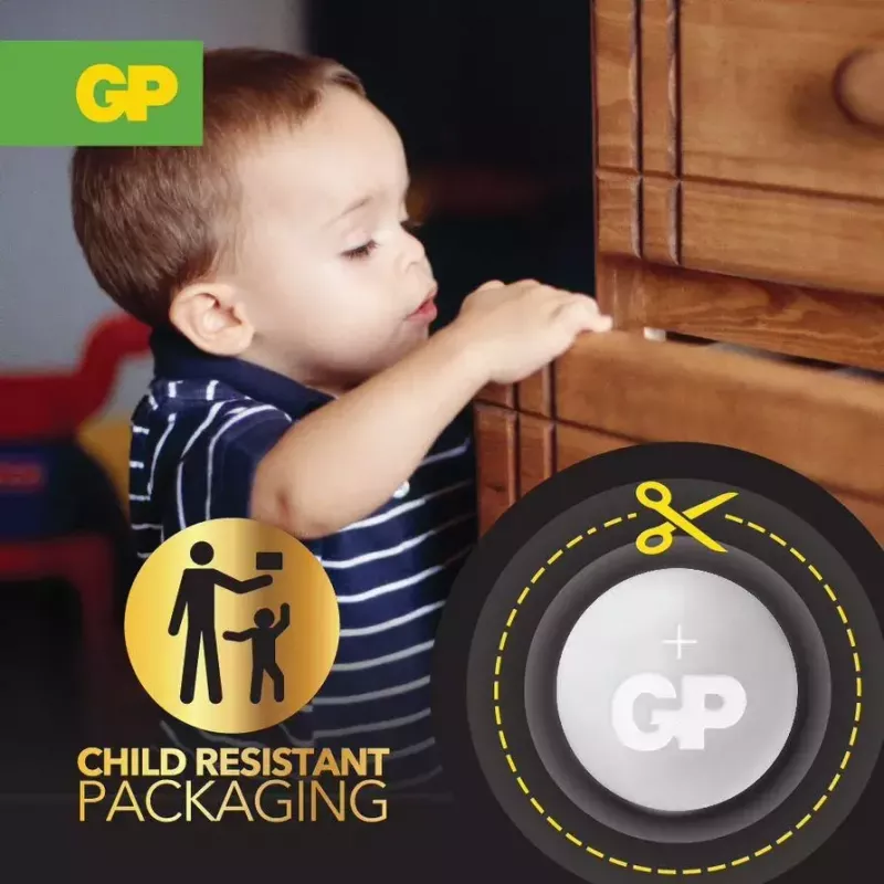 Vienkartinė baterija GP Batteries CR2330