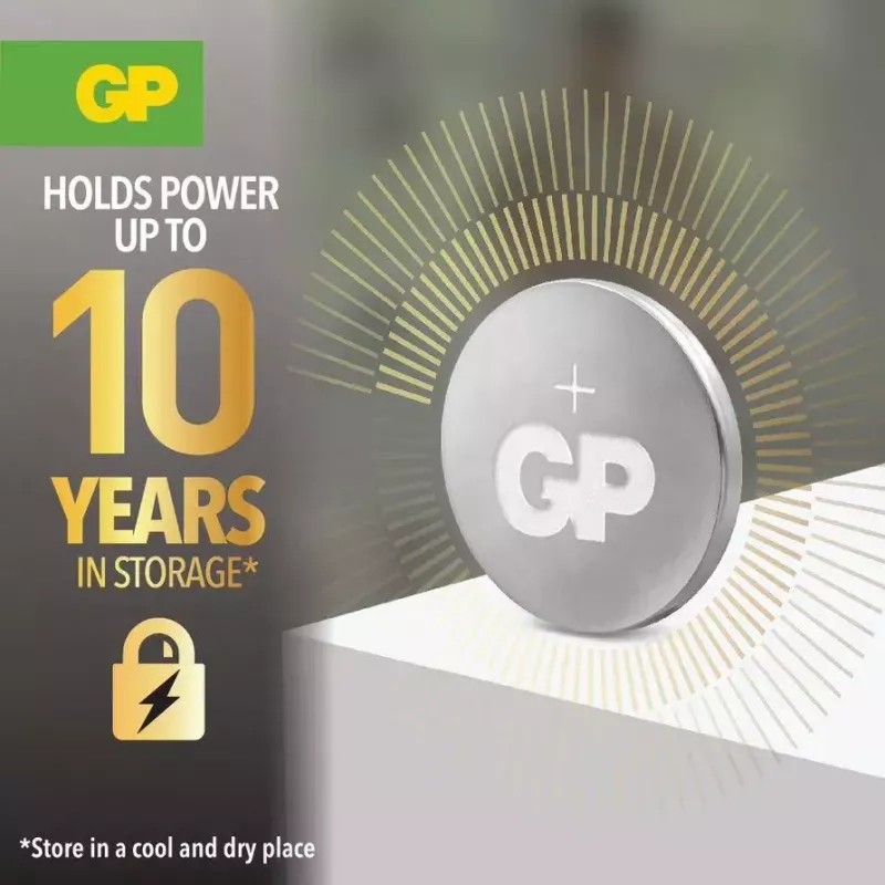 Vienkartinė baterija GP Batteries CR2330