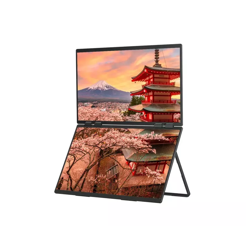 Monitorius JAPANNEXT JN-DMD-IPS238F-C4 60,5 cm (23,8 colio) Full HD LCD juodas
