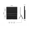 Monitorius JAPANNEXT JN-DMD-IPS238F-C4 60,5 cm (23,8 colio) Full HD LCD juodas