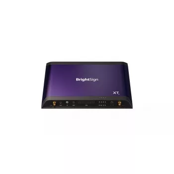 Skaitmeninis medijos leistuvas BrightSign XT245 8K Ultra HD 256 GB Mėlynas