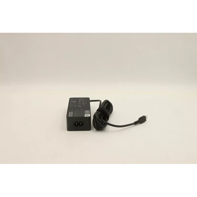AC adapteris 65W USB Type-C Lenovo 5A10W86303, USB-C PD maitinimo blokas 65 W