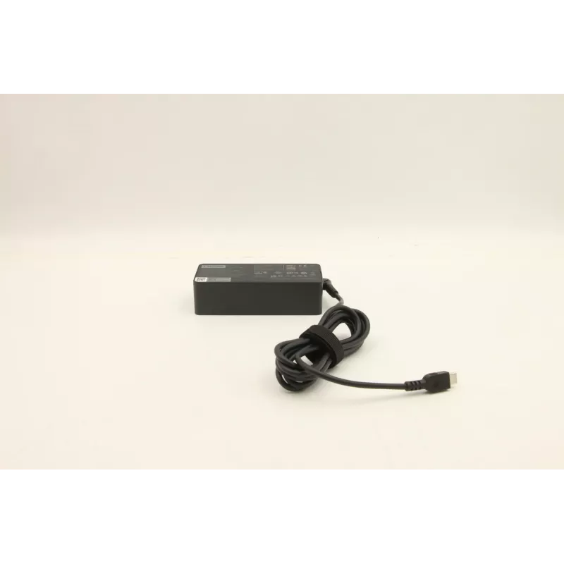 AC adapteris 65W USB Type-C Lenovo 5A10W86303, USB-C PD maitinimo blokas 65 W