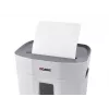 Popieriaus smulkintuvas Dahle PaperSAFE 100, kryžminis pjovimas, 70 dB, 22 cm, pilkai balta