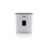 Popieriaus smulkintuvas Dahle PaperSAFE 100, kryžminis pjovimas, 70 dB, 22 cm, pilkai balta