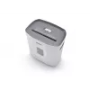 Popieriaus smulkintuvas Dahle PaperSAFE 100, kryžminis pjovimas, 70 dB, 22 cm, pilkai balta