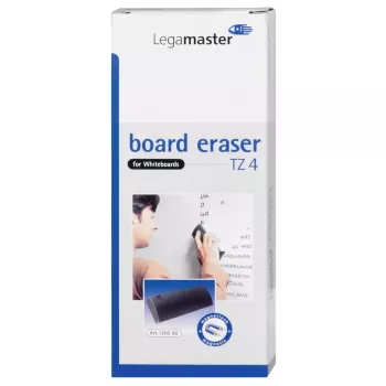 Trintuvas baltai lentai Legamaster TZ4 magnetinis