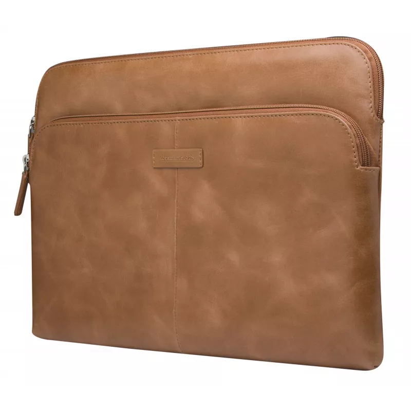dbramante1928 Skagen Pro+ odinis dėklas MacBook Pro (2020)/Air (2020) 13 col. - Tan