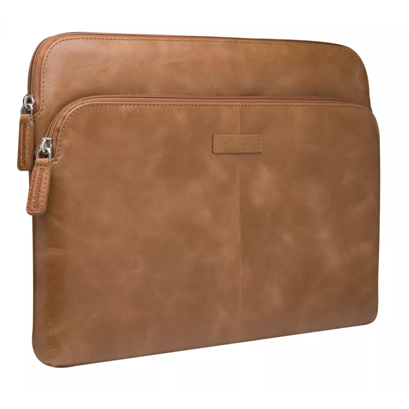 dbramante1928 Skagen Pro+ odinis dėklas MacBook Pro (2020)/Air (2020) 13 col. - Tan