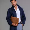 dbramante1928 Skagen Pro+ odinis dėklas MacBook Pro (2020)/Air (2020) 13 col. - Tan