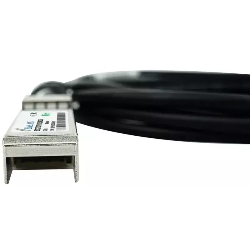 SFP28 kabelis BlueOptics JNP-SFP-25G-DAC-0.5M-BL 0,5 m Vyriškas / Vyriškas