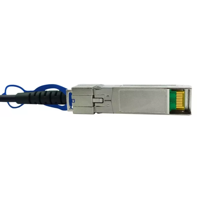 SFP28 kabelis BlueOptics JNP-SFP-25G-DAC-0.5M-BL 0,5 m Vyriškas / Vyriškas