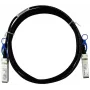 SFP28 kabelis BlueOptics JNP-SFP-25G-DAC-0.5M-BL 0,5 m Vyriškas / Vyriškas
