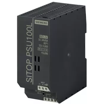 Siemens 6EP1333-1LB00 maitinimo adapteris/inverteris, vidaus, įvairiaspalvis