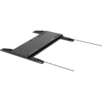 Sieninis laikiklis ekranui Vision VFM-W4X4 152,4 cm (60 col.) juodas
