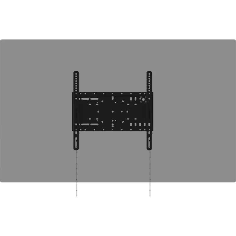 Sieninis laikiklis ekranui Vision VFM-W4X4 152,4 cm (60 col.) juodas