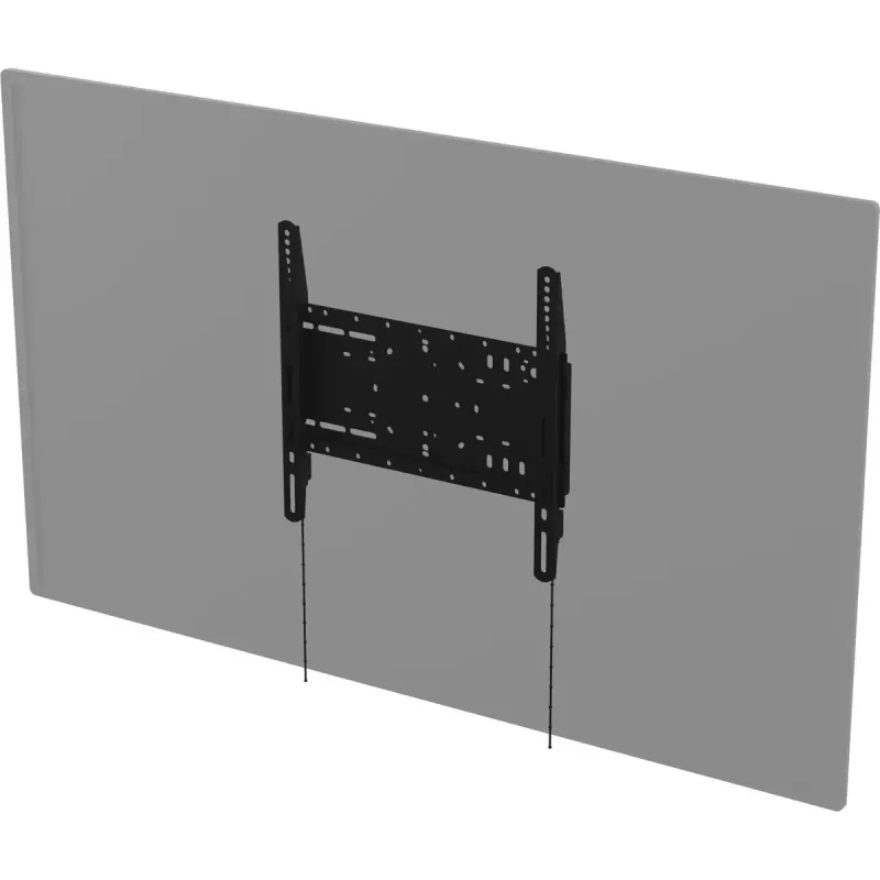 Sieninis laikiklis ekranui Vision VFM-W4X4 152,4 cm (60 col.) juodas