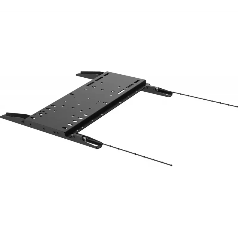 Sieninis laikiklis ekranui Vision VFM-W4X4 152,4 cm (60 col.) juodas
