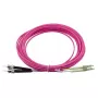 BlueOptics SFP3133FU1MK InfiniBand šviesolaidinis kabelis 1 m LC ST