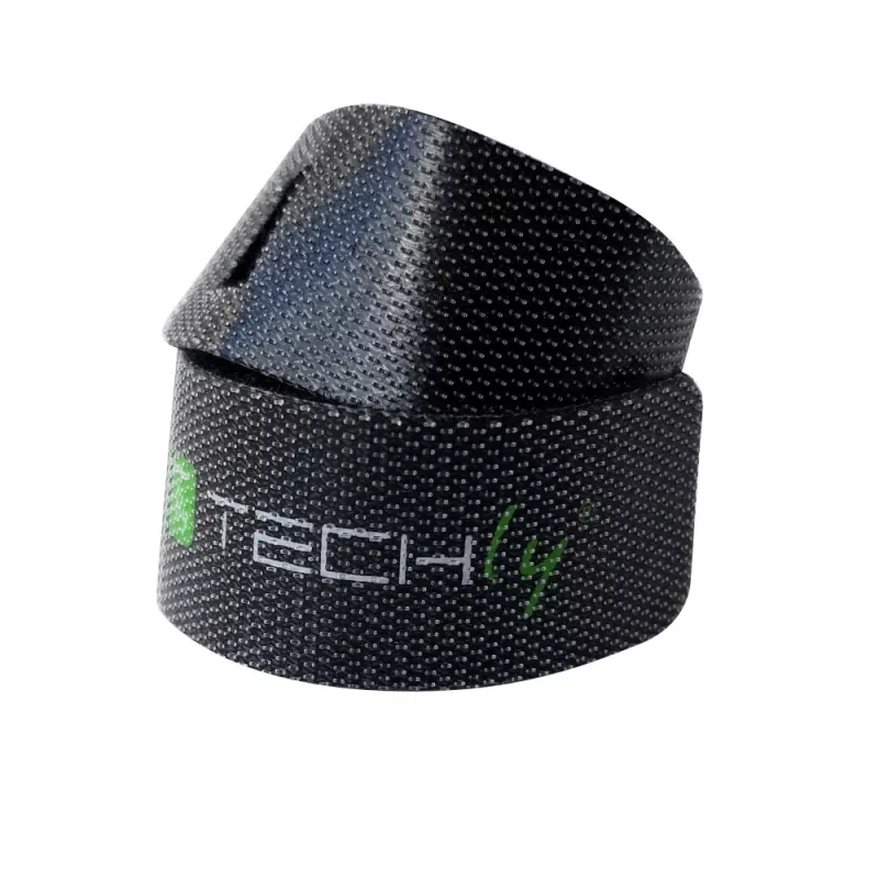 Techly ICOC MUSB31-CMAM10T USB kabelis USB 3.2 Gen 1 (3.1 Gen 1) 1 m USB A USB C Juodas