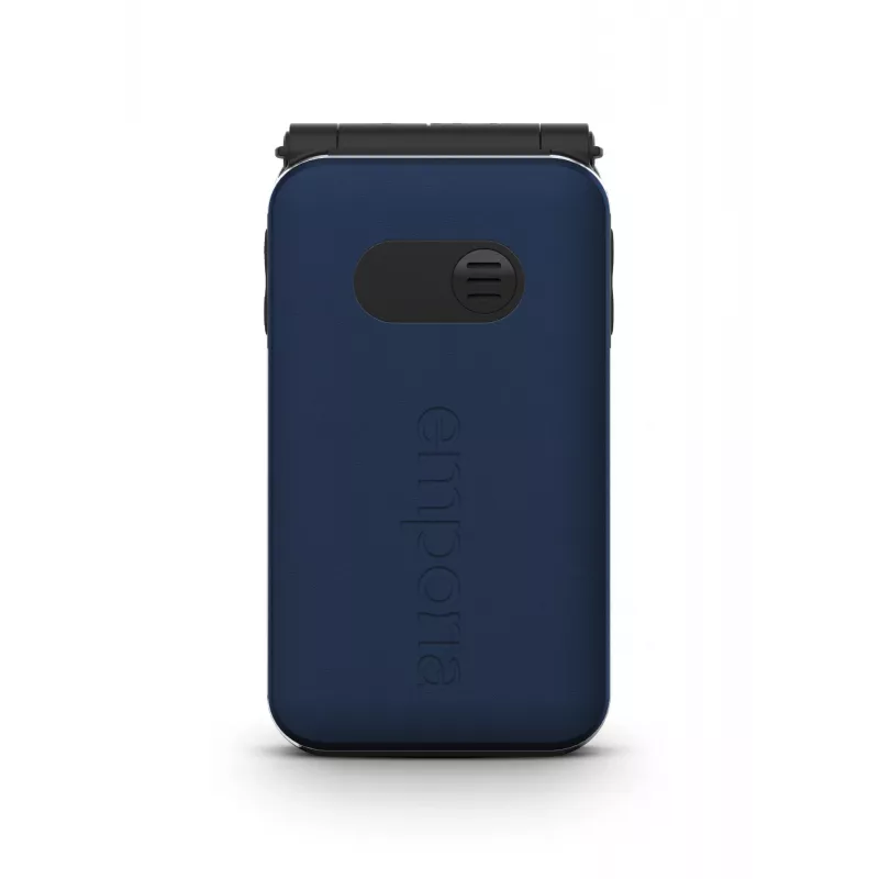 Emporia emporiaJOY mėlynas sulankstomas telefonas su mygtukais