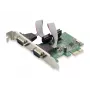 Conceptronic PCIe kortelė 2 prievadų RS-232