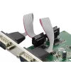 Conceptronic PCIe kortelė 2 prievadų RS-232