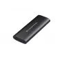 Conceptronic DANTE04B - Speichergehäuse - dual protocol - M.2 Card (PCIe NVMe & SATA) / SATA SSD - USB-C 3,2 (Gen 2) - Schwarz (DANTE04B)