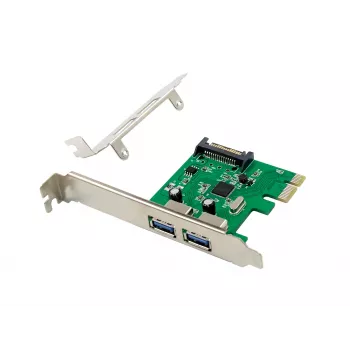 Conceptronic EMRICK PCIe kortelė su 2 USB 3.0 prievadais