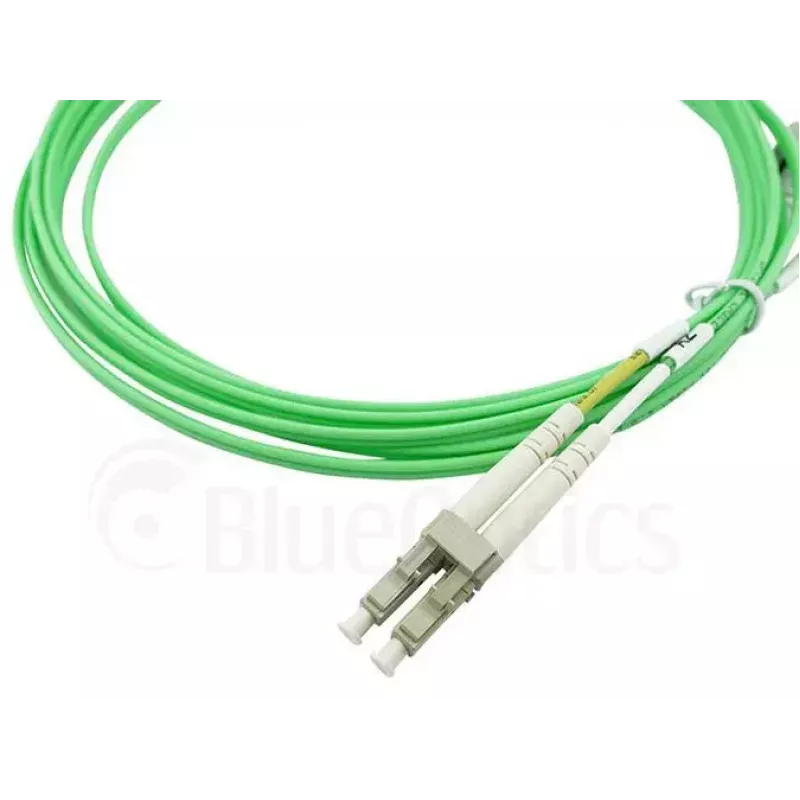 BlueOptics SFP3131GU1MK InfiniBand šviesolaidinis kabelis 1 m LC žalias