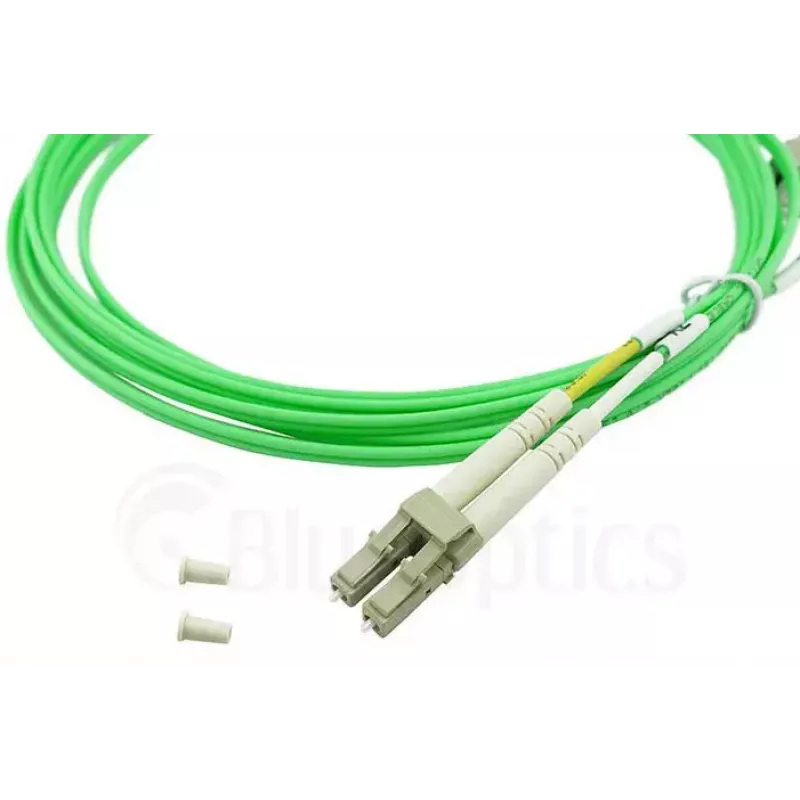 BlueOptics SFP3131GU1MK InfiniBand šviesolaidinis kabelis 1 m LC žalias