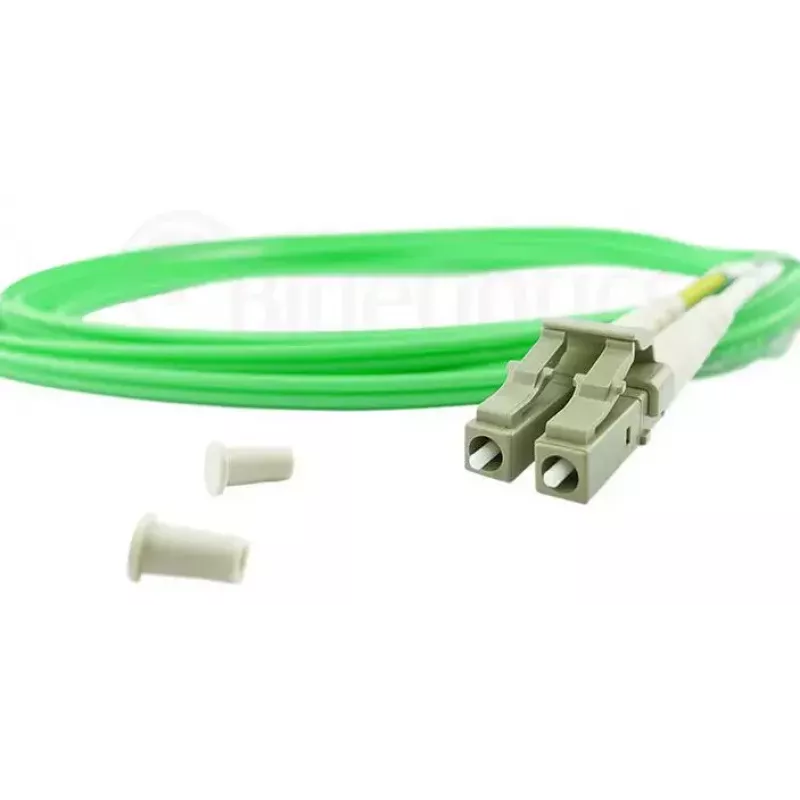 BlueOptics SFP3131GU1MK InfiniBand šviesolaidinis kabelis 1 m LC žalias