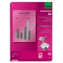 Spausdinimo plėvelė Sigel LF419 A4 210×297 mm skaidri 100 lapų