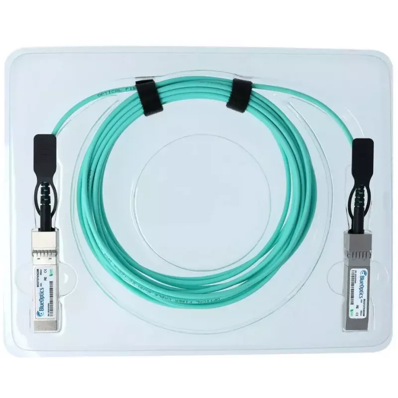 BlueOptics UACC-AOC-SFP28-15M-BO InfiniBand šviesolaidinis kabelis 15 m SFP28 kištukas