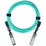 BlueOptics UACC-AOC-SFP28-15M-BO InfiniBand šviesolaidinis kabelis 15 m SFP28 kištukas