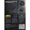 HDMI laidas ShiverPeaks S/CONN 77470-0,5 0,5 m