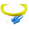 BlueOptics SFP3232BU2MK InfiniBand optinis pluoštinis kabelis 2 m SC geltonas